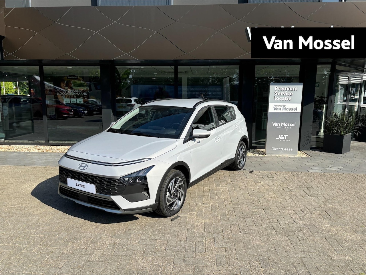 Hyundai Bayon - 1.0 T-GDI Comfort 1.0 T-GDI Comfort - AutoWereld.nl