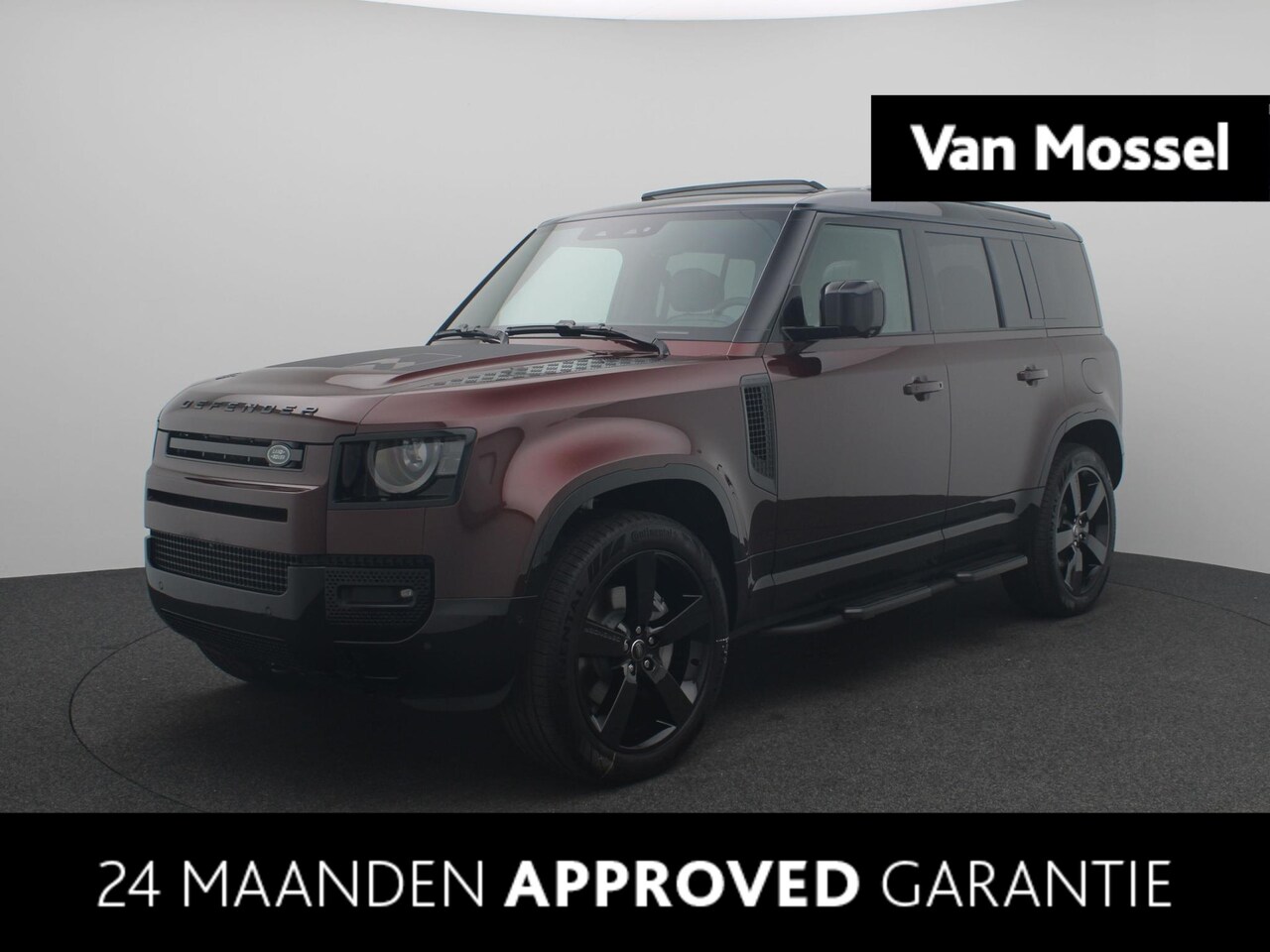 Land Rover Defender 110 - 2.0 P300e 110 Sedona Edition | Elektrische trekhaak | Urban achterspoiler | Spatlappen | C - AutoWereld.nl