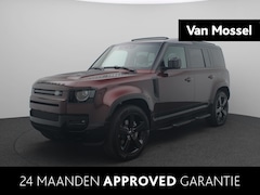 Land Rover Defender 110 - 2.0 P300e 110 Sedona Edition | Elektrische trekhaak | Urban achterspoiler | Spatlappen | C