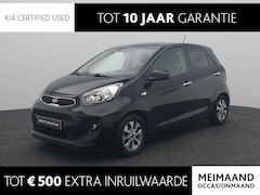 Kia Picanto - 1.0 CVVT ComfortPlusLine Navigator Camera | Clima | Cruise | LM Velgen | All Season