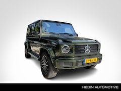 Mercedes-Benz G-klasse - G 500 Automaat AMG Line | Schuifdak | Burmester 3D Audio | Stoelventilatie/verwarming | Di