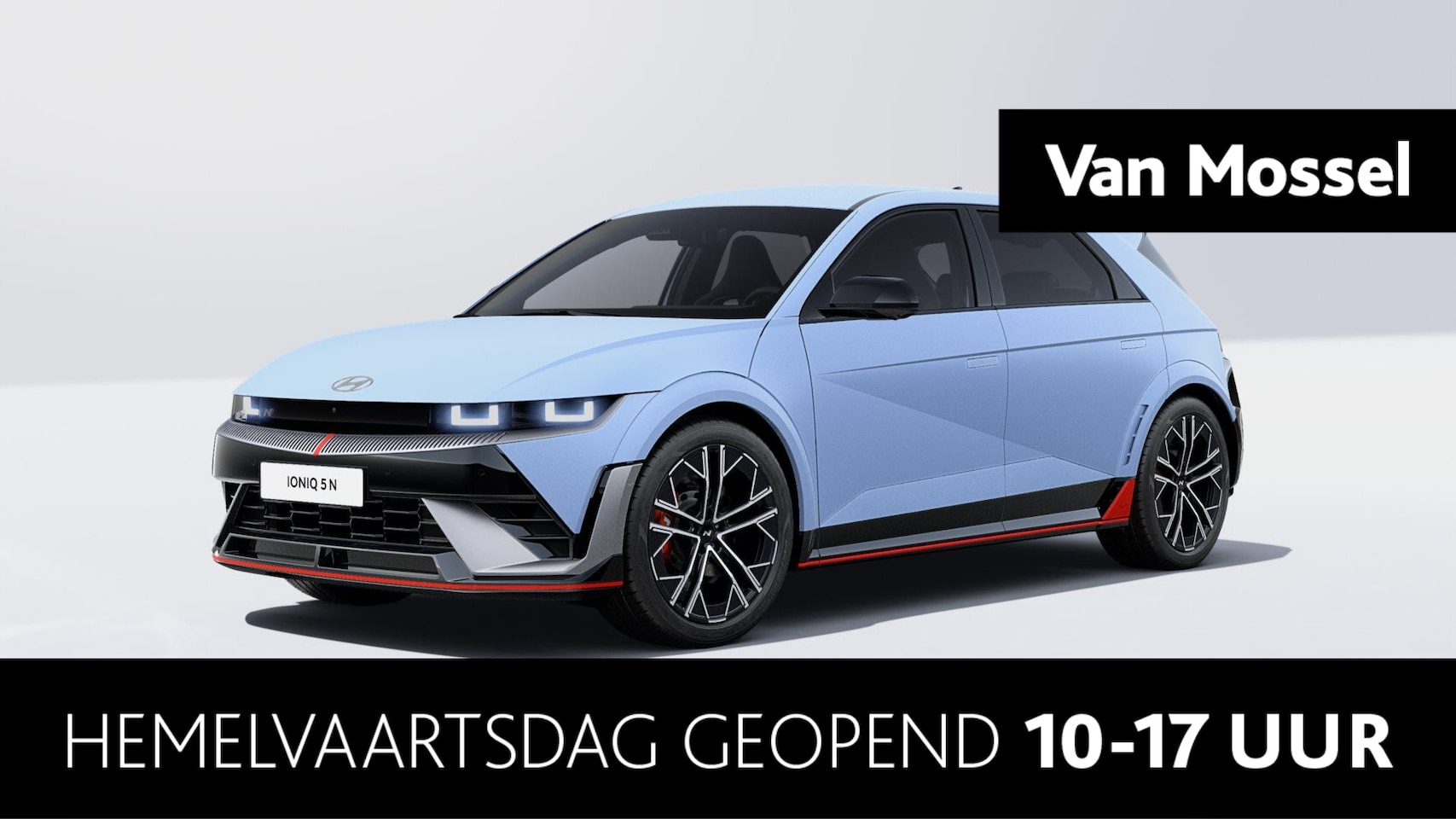 Hyundai IONIQ 5 - N AWD 84 kWh | Nu te bestellen | Sport kuipstoelen | N e-shift | N-Grin boost | N Active S - AutoWereld.nl