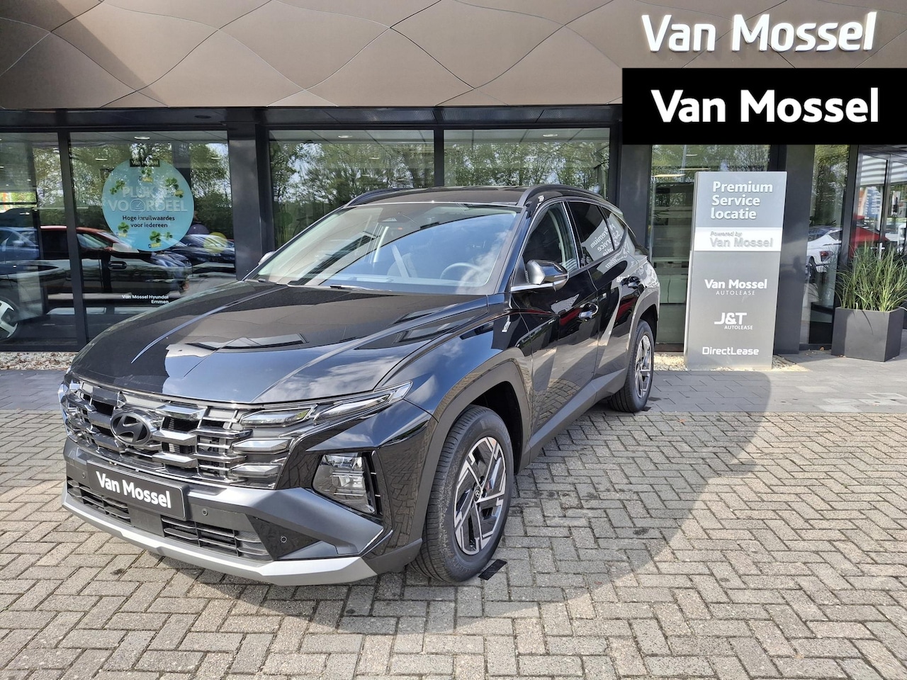 Hyundai Tucson - 1.6 T-GDI HEV Comfort 1.6 T-GDI HEV Comfort - AutoWereld.nl