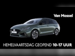 Hyundai i30 Wagon - 1.5 T-GDi MHEV N Line | Stoelverwarming | Stuurwielverwarming | Adaptieve Cruise Control |
