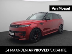 Land Rover Range Rover Sport - 3.0 P510e First Edition | Forged Carbon | Stoelmassage | Meesturende achteras