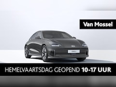 Hyundai IONIQ 6 - Connect 77.4 kWh IONIQ 6 Connect 77 kWh | Nieuw uit voorraad leverbaar | Navigatie | Cruis