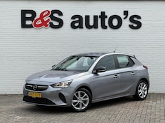 Opel Corsa - 1.2 Edition Navigatie Cruise Carplay Lm velgen Airco Goed onderhouden