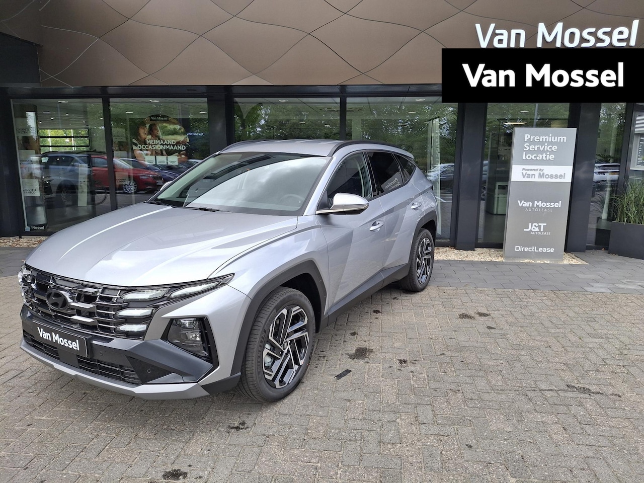 Hyundai Tucson - Comfort Smart PHEV 2WD - AutoWereld.nl
