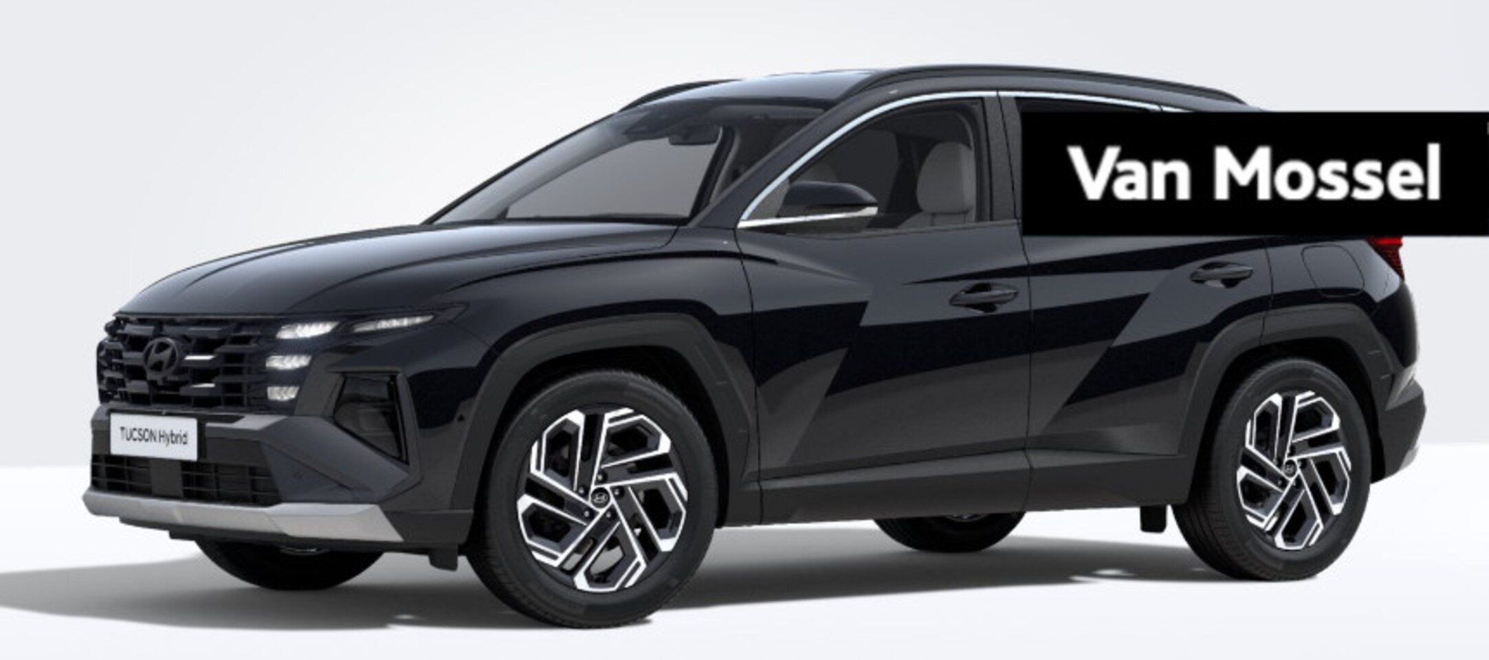 Hyundai Tucson - 1.6 T-GDI HEV Premium | LAAGSTE PRIJS GARANTIE | Navigatie | Stoelverwarming | Stoelventil - AutoWereld.nl