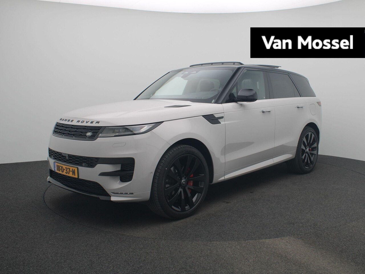 Land Rover Range Rover Sport - 3.0 P460e Dynamic HSE PHEV - AutoWereld.nl