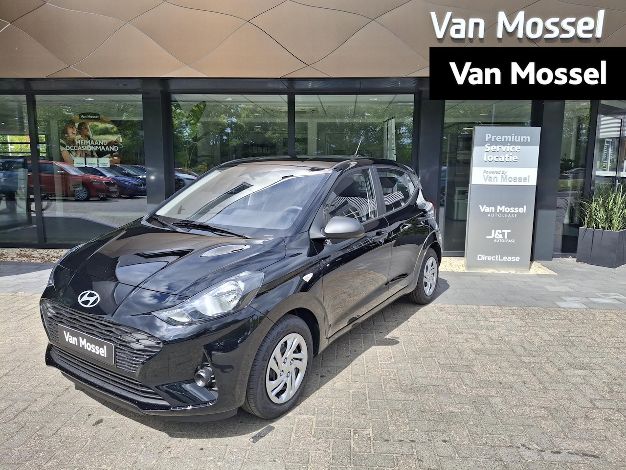 Hyundai i10 - 1.0 5MT Comfort MY25 - AutoWereld.nl