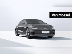 Hyundai IONIQ 6 - Connect 77.4 kWh IONIQ 6 Connect 77 kWh | Nieuw uit voorraad leverbaar | Navigatie | Cruis