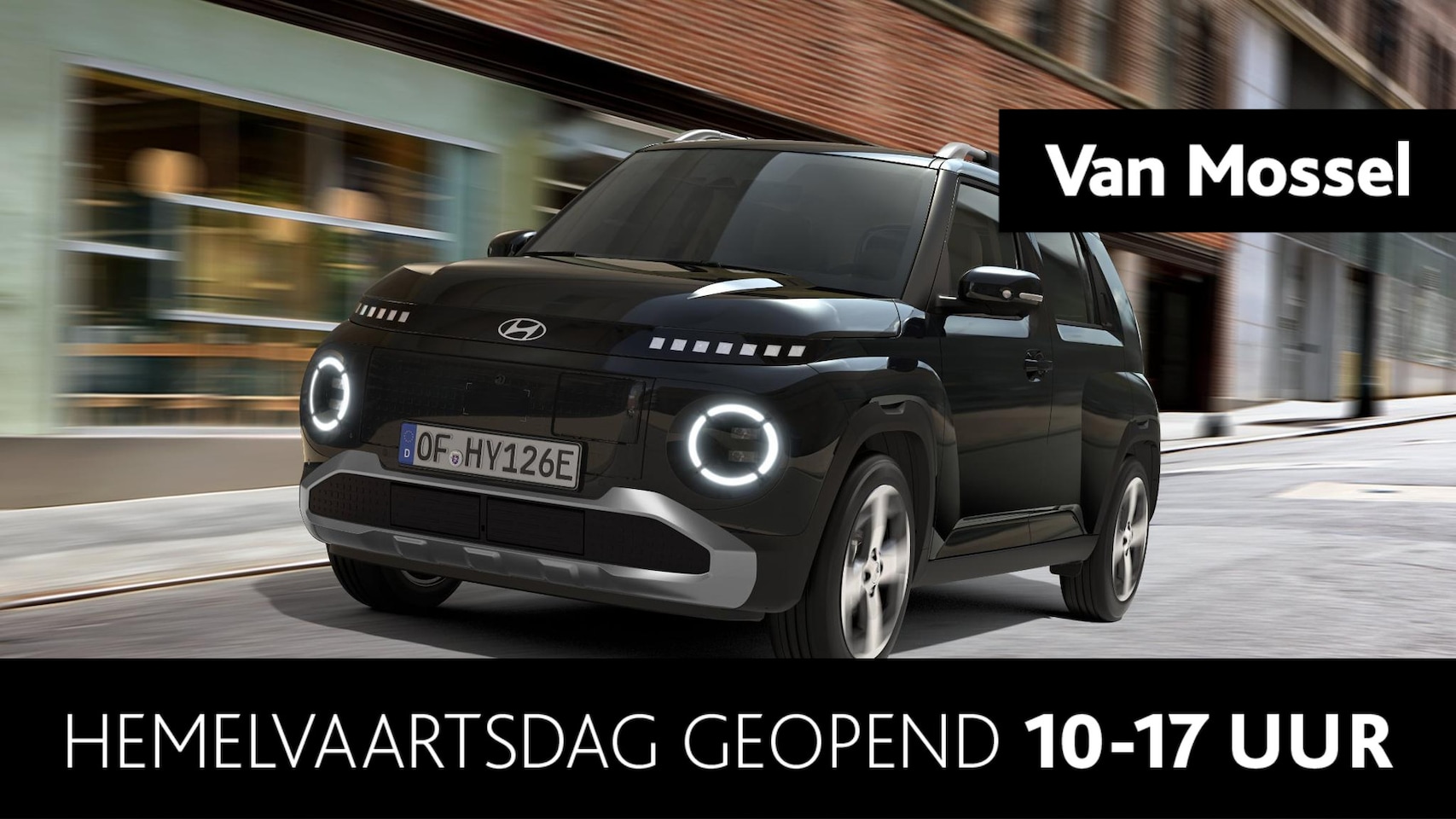 Hyundai Inster - E-Motion | 3-fase 11KW laden | Rijbereik vanaf 325 WLTP | 42KWH-batterij | Nu te bestellen - AutoWereld.nl