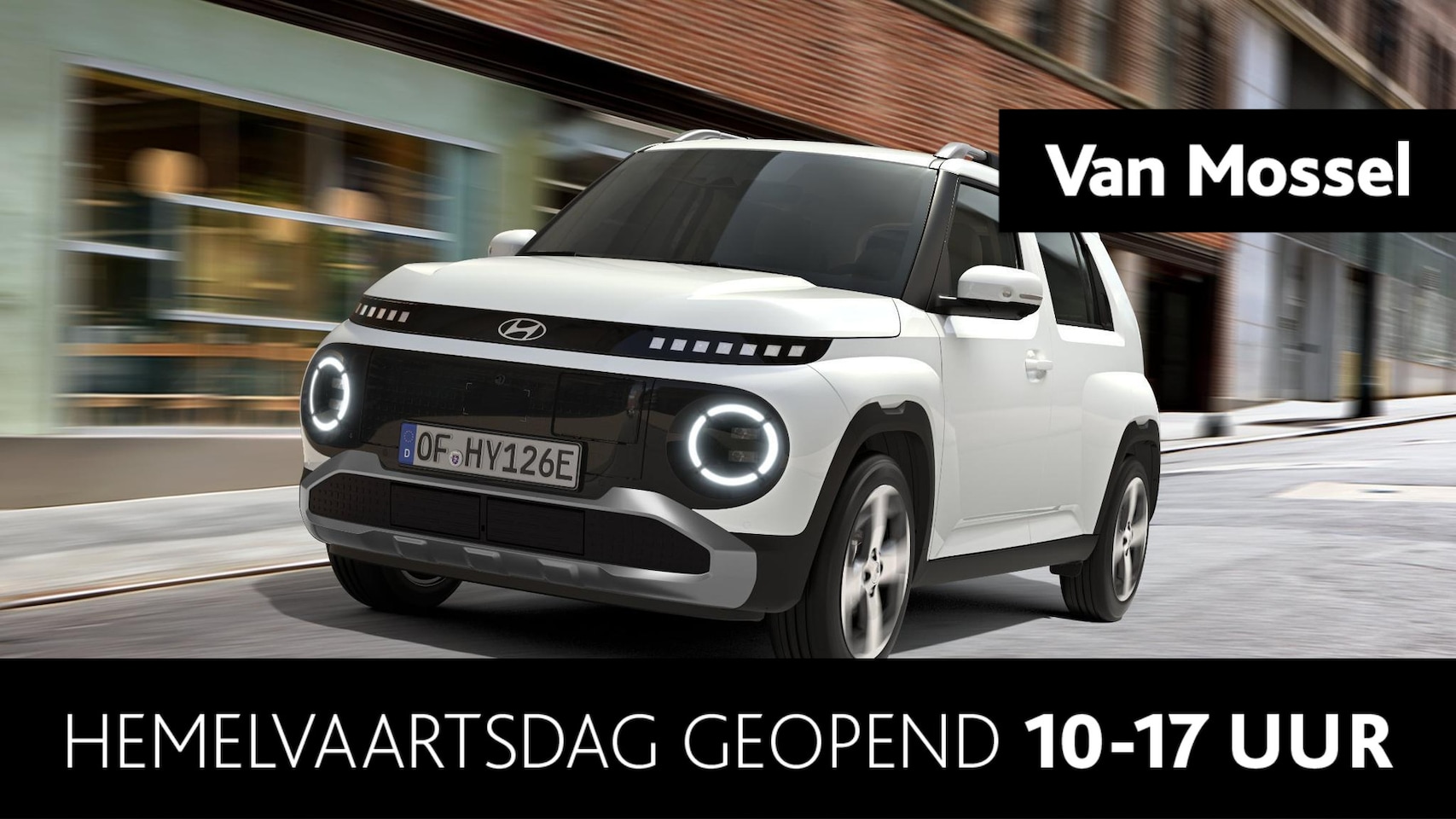 Hyundai Inster - Pulse | 3-fase 11KW laden | Rijbereik tot 370 kilometer WLTP | 49KWH-batterij | Nu te best - AutoWereld.nl