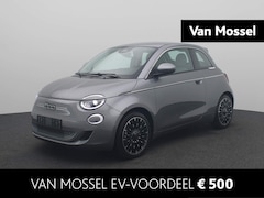 Fiat 500e - La Prima 42 kWh | Leder | Navi | ECC | PDC | LMV | LED | Cam |