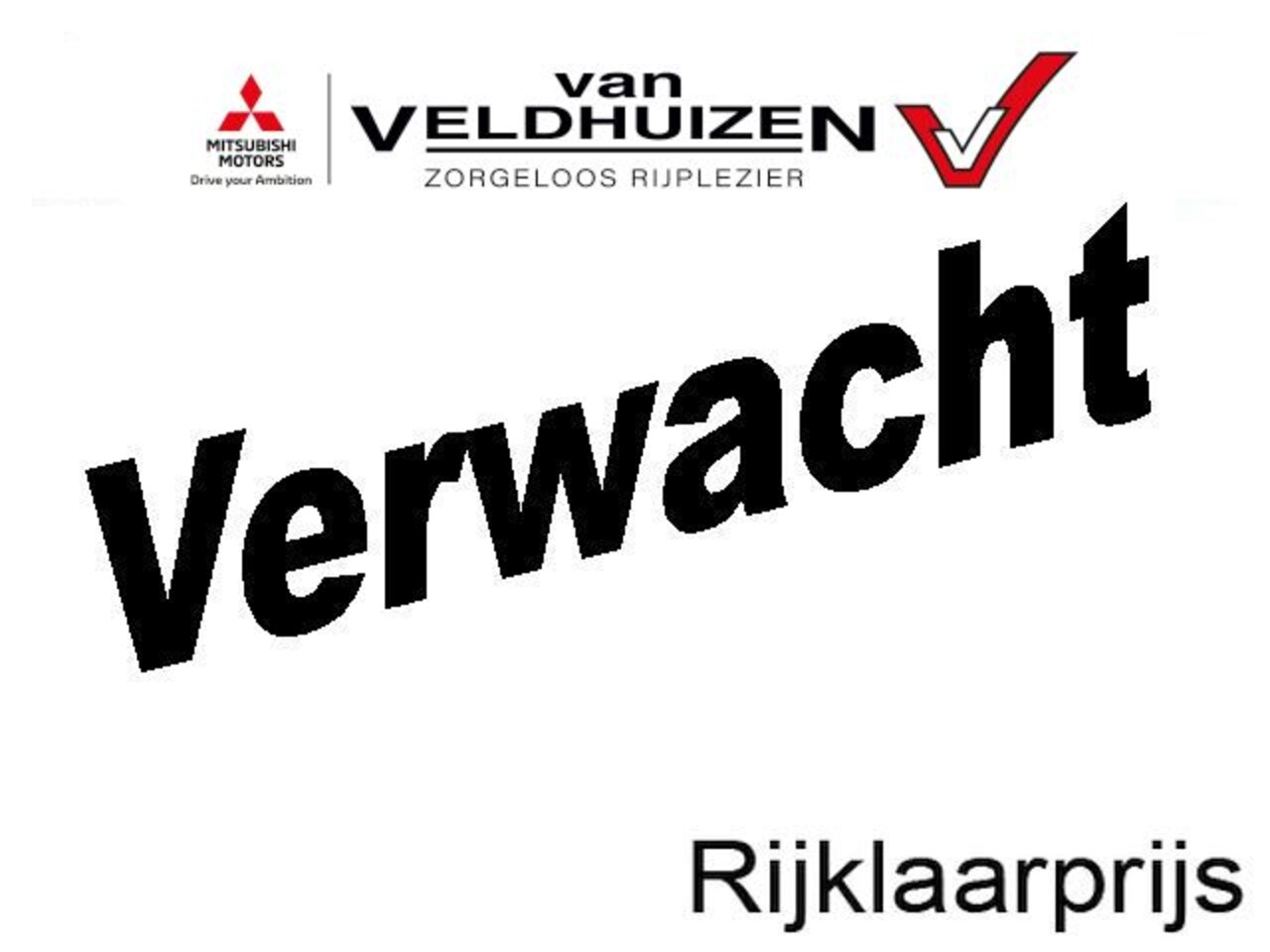 Mitsubishi Space Star - 1.2 Dynamic 1.2 Dynamic - AutoWereld.nl
