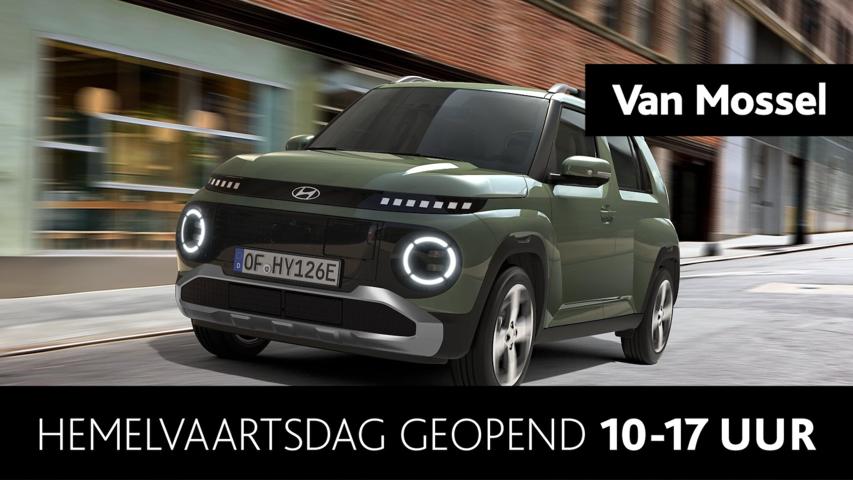 Hyundai Inster - Pulse | 3-fase 11KW laden | Rijbereik tot 370 kilometer WLTP | 49KWH-batterij | Nu te best - AutoWereld.nl