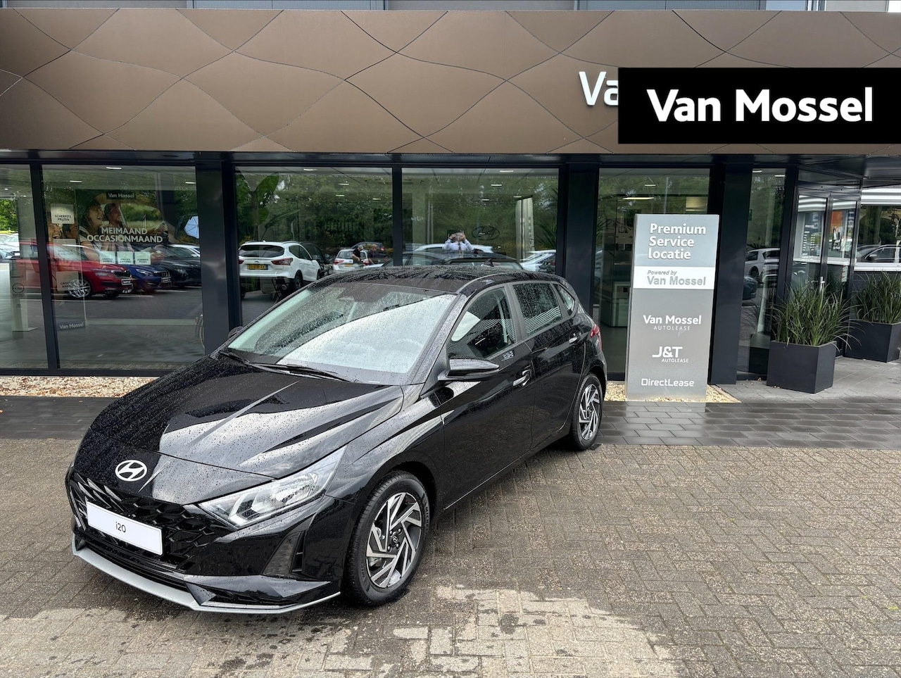 Hyundai i20 - 1.0 T-GDI 6MT Comfort MHEV | Navigatie | Achteruitrijcamera | Cruise Control | Airco | - AutoWereld.nl