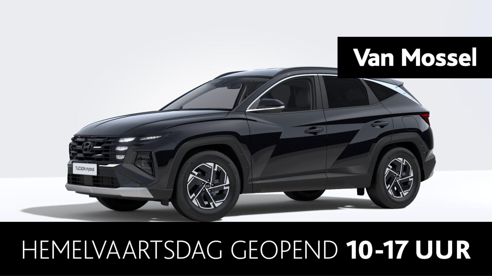 Hyundai Tucson - 1.6 T-GDI HEV Comfort Smart | Nieuw uit Voorraad Leverbaar | Stoelverwarming | Draadloze T - AutoWereld.nl