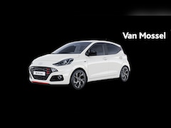 Hyundai i10 - 1.0 T-GDI N Line 5-zits | Nu met €1000 Smart Bonus | Stoelverwarming | Stuurverwarming | C