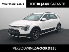 Kia Niro - 1.6 GDi Hybrid DynamicLine | Navi | Clima | Camera | Keyless | Adapt. Cruise | Nieuw | VOO