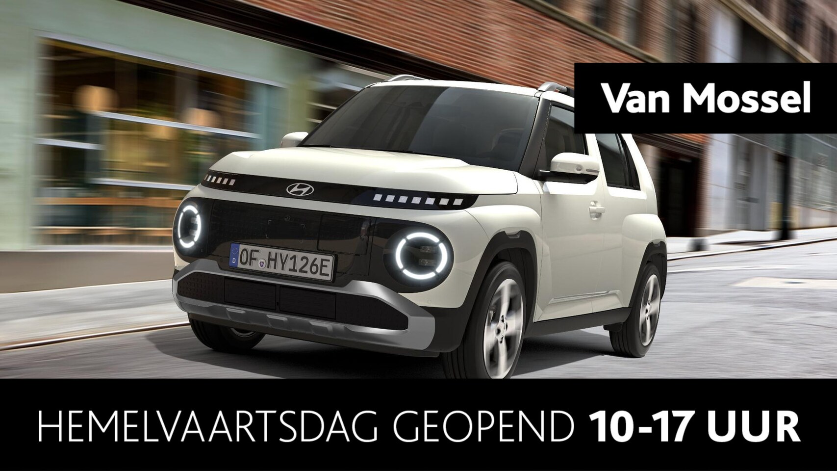 Hyundai Inster - E-Motion | 3-fase 11KW laden | Rijbereik vanaf 325 WLTP | 42KWH-batterij | Nu te bestellen - AutoWereld.nl