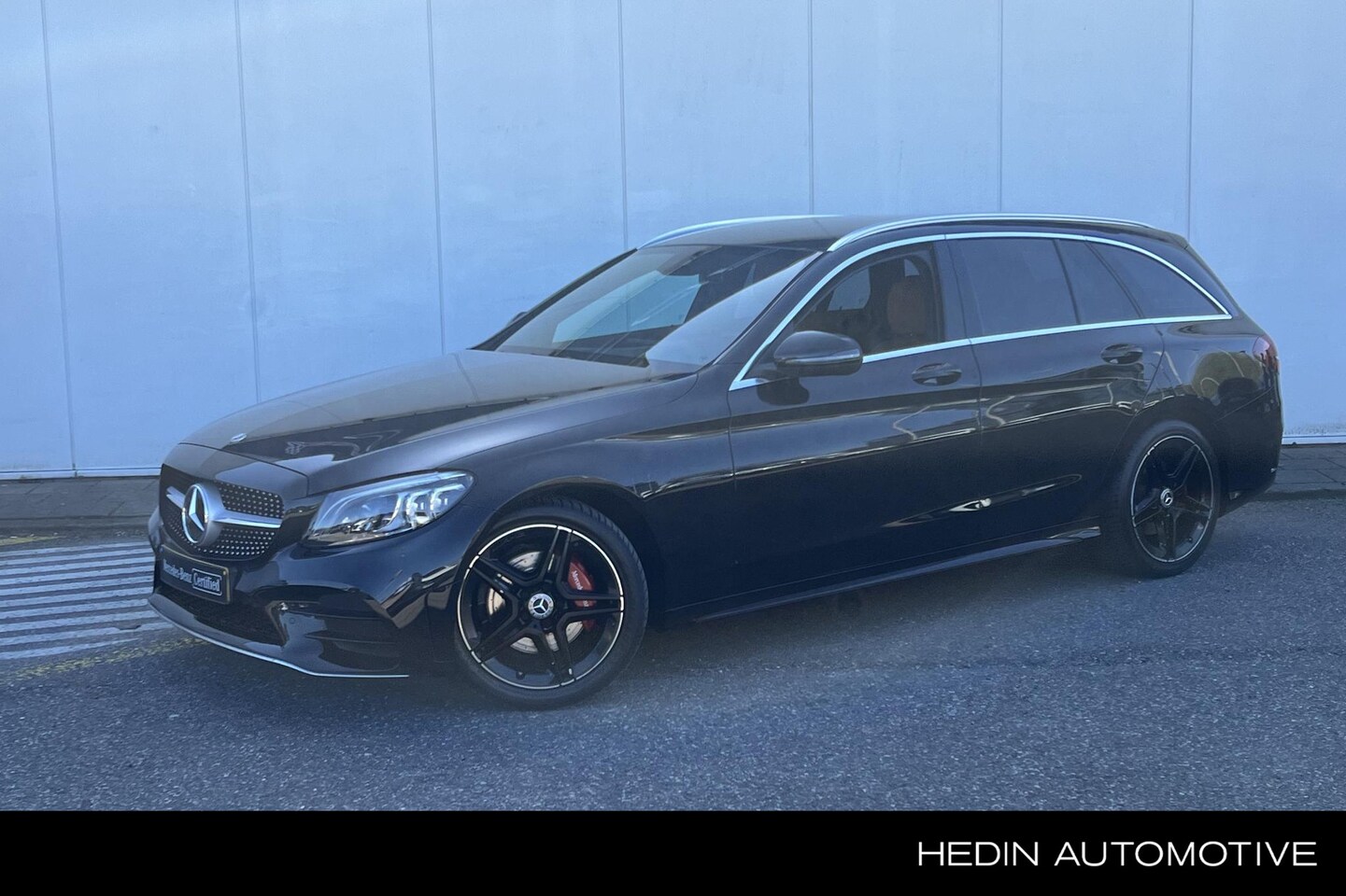 Mercedes-Benz C-klasse Estate - C 160 Automaat Business Solution AMG | Comand Online | Multibeam LED | Sfeerverlichting | - AutoWereld.nl
