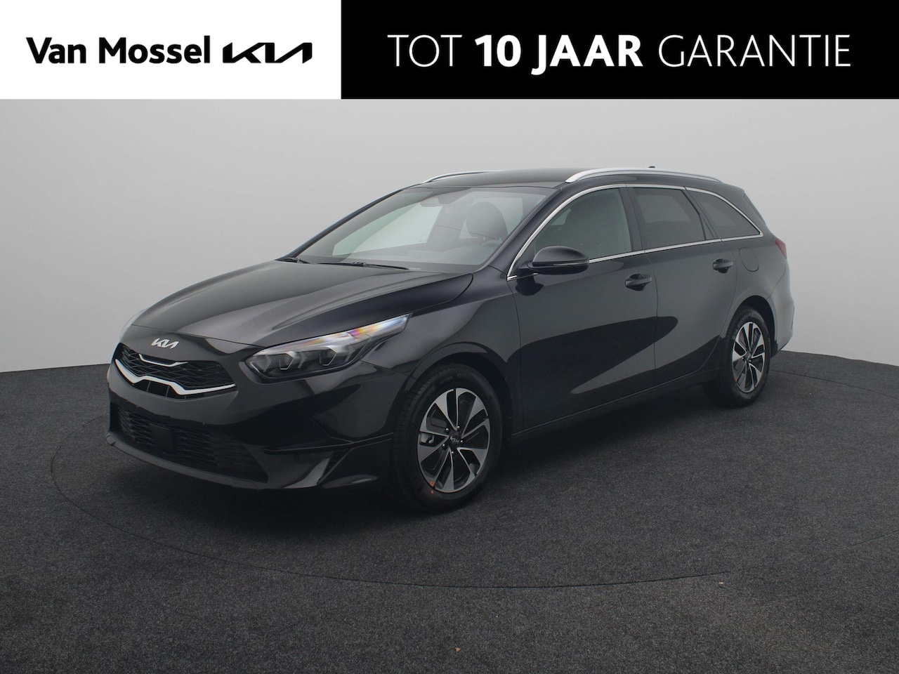 Kia Cee'd Sportswagon - Ceed 1.0 T-GDi MHEV Design Edition | Automaat | Navigatie | Stoelverwarming | Stuurverwarm - AutoWereld.nl
