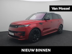 Land Rover Range Rover Sport - 3.0 P510e First Edition | 1e Eigenaar | 23" | Black Pack | Cold Climate Pack | Elektrische