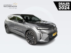 Renault Scenic E-Tech - EV87 long range esprit Alpine / PACK ADVANCED DRIVING ASSIST / ELEKTROCHROMATISCH PANORAMI