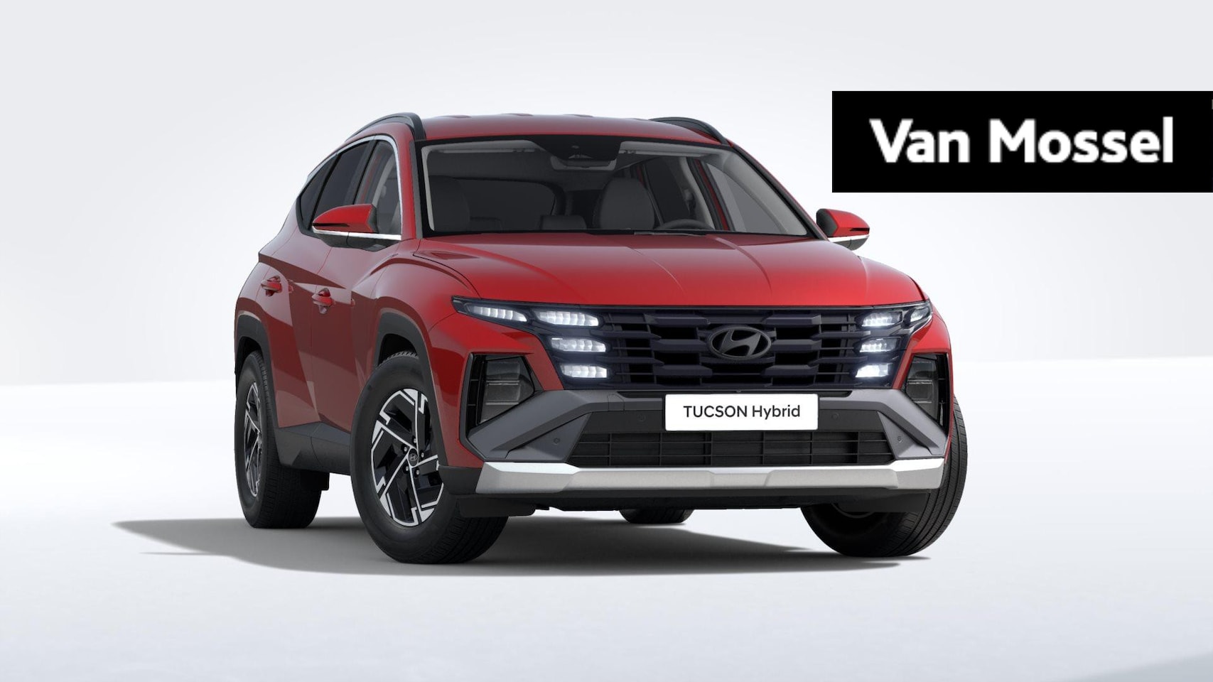 Hyundai Tucson - 1.6 T-GDI HEV Comfort | LAAGSTE PRIJS GARANTIE | Nieuw uit Voorraad Leverbaar | Cruise Con - AutoWereld.nl