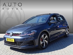 Volkswagen Golf - 2.0 TSI GTI 6-Bak, Panoramadak, Navigatie, Multimedia, Dode hoek detectie, Sport Interieur