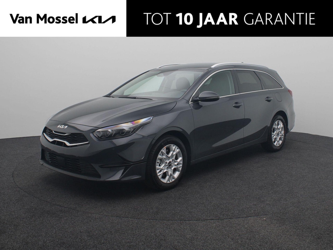 Kia Cee'd Sportswagon - Ceed 1.0 T-GDi DynamicPlusLine | Navigatie | Stoelverwarming | Stuurverwarming | Climate C - AutoWereld.nl
