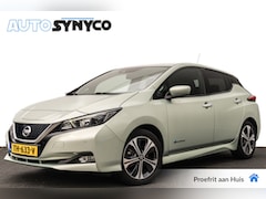Nissan LEAF - N-Connecta 40 kWh | Adapt. Cruise | 360 Camera | 17 inch LMV | Keyless | PDC