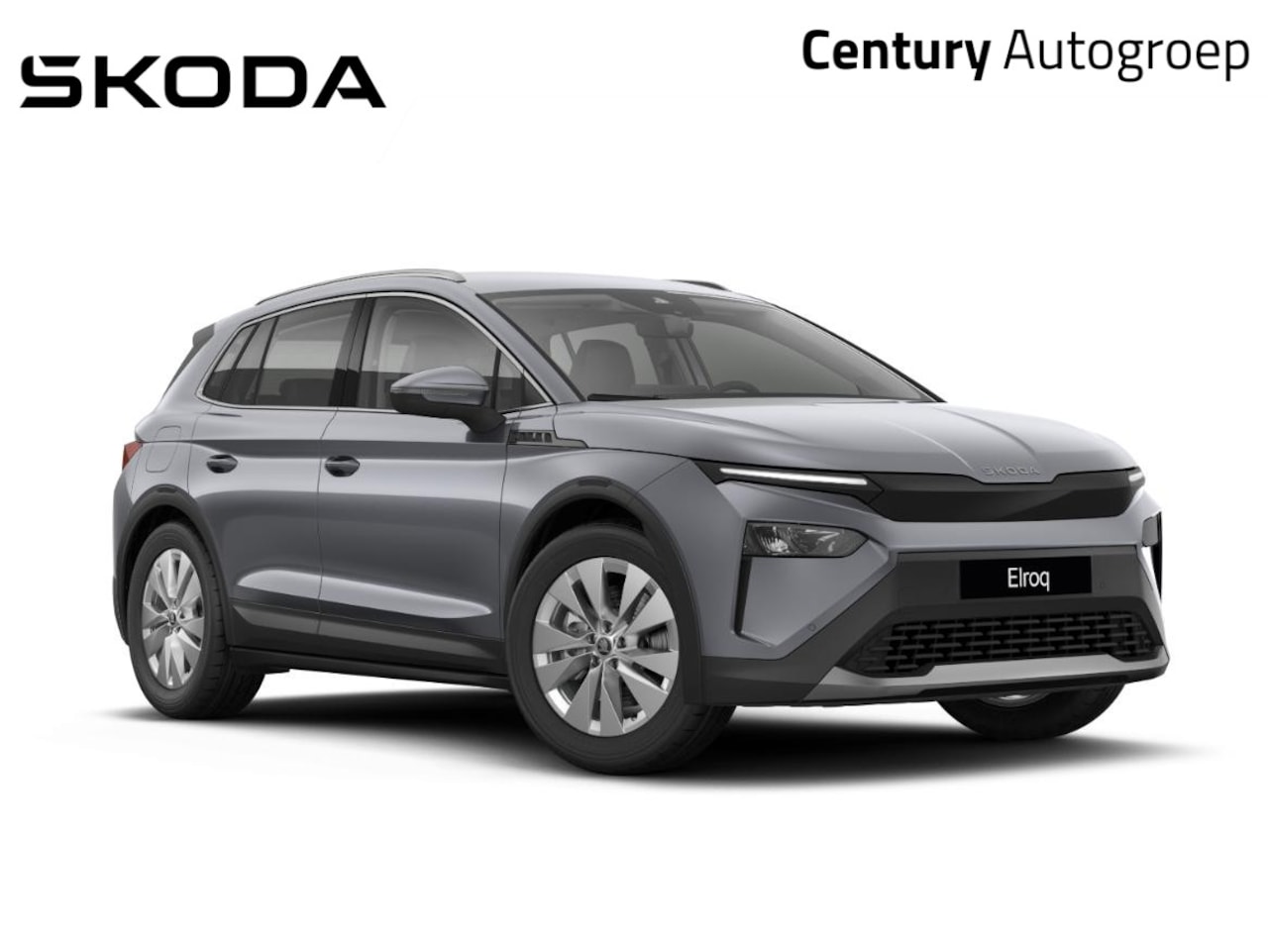 Skoda Elroq - Business Edition Tour Elektromotor 210 kW / 286 PK - AutoWereld.nl