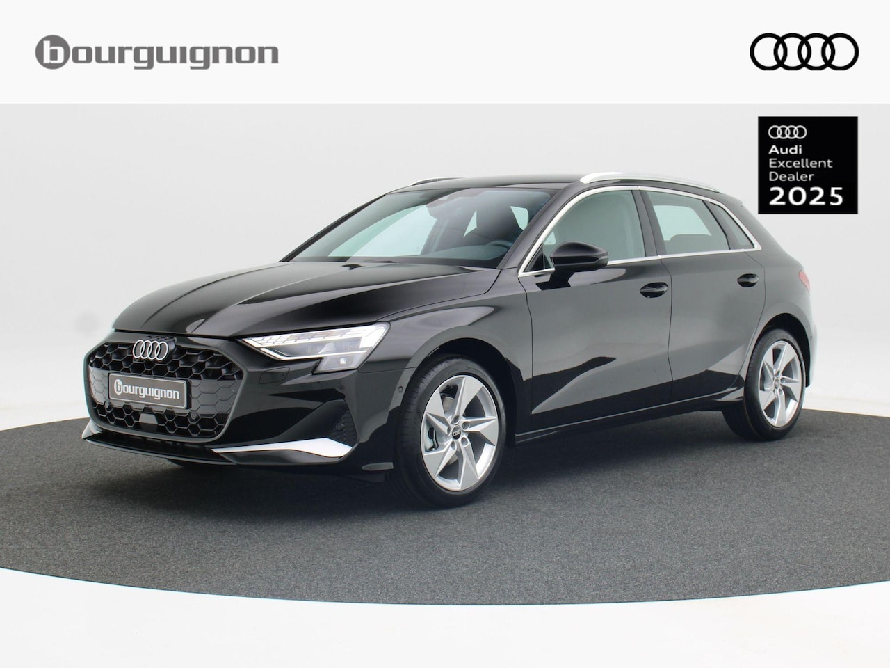 Audi A3 Sportback - Advanced edition 30 TFSI | 116 PK Sportback - AutoWereld.nl