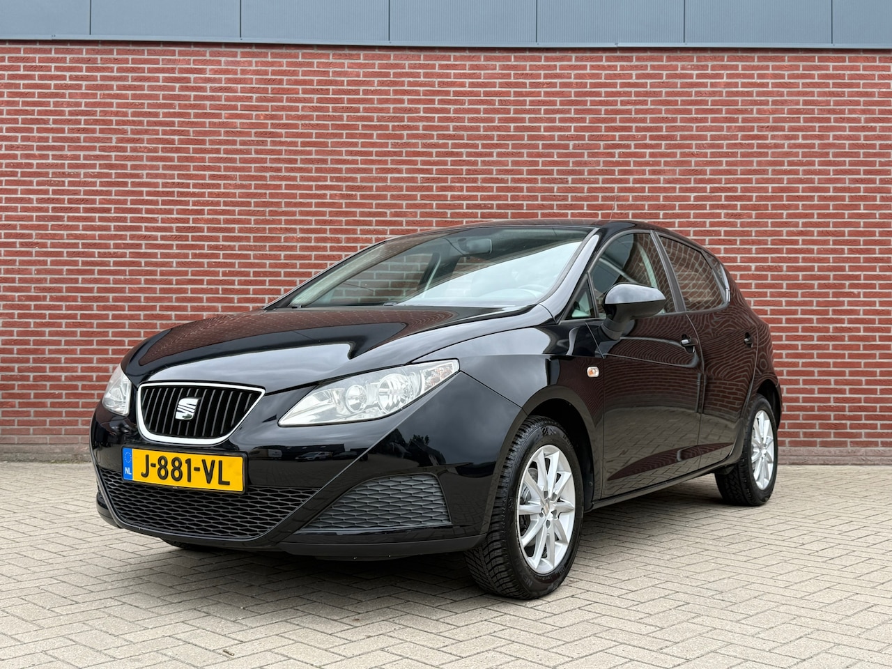 Seat Ibiza - 1.2 Style 5-deurs / Airco / Elektrische ramen - AutoWereld.nl