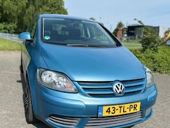 Volkswagen Golf Plus - 1.6 FSI Sportline