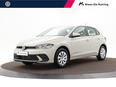 Volkswagen Polo - Edition 1.0 TSI 95 pk 5 versn. Hand · Parkeersensorachter · Multifunctioneel stuurwiel ·