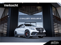 Mercedes-Benz GLE-Klasse Coupé - AMG GLE63 S 4MATIC - Panorama l Memory l H/Kardon l Carbon
