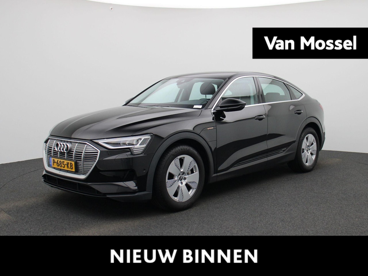 Audi e-tron Sportback - 50 quattro edition 71 kWh | VIRTUAL COCKPIT | NAVIGATIE | CLIMATE CONTROL | CRUISE CONTROL - AutoWereld.nl