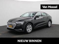 Audi e-tron Sportback - 50 quattro edition 71 kWh | VIRTUAL COCKPIT | NAVIGATIE | CLIMATE CONTROL | CRUISE CONTROL