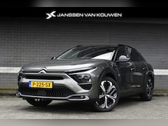Citroën C5 X - 1.6 Plug-in Hybrid Shine / SOH 95% / Leder / Stoelverwaring-Massage / HiFi / Carplay / Tre