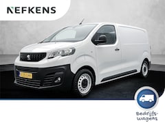 Peugeot e-Expert - EV L2 75 kWh 136 pk | Parkeersensoren Achter | Airco | Cruise Control | 2 Zitplaatsen Rech