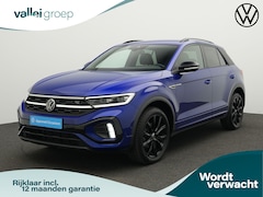 Volkswagen T-Roc - 1.5 TSI 150 pk DSG R-Line | IQ Light | Achteruitrijcamera | Stoelverwarming | Apple Carpla