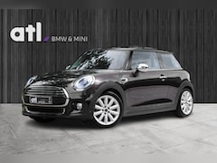 MINI Cooper - 1.5 Chili VOL, AUT, Leder, Pano, LED, Head-up, Camera, Adap Cruise, Harman Kardon, Navi pr