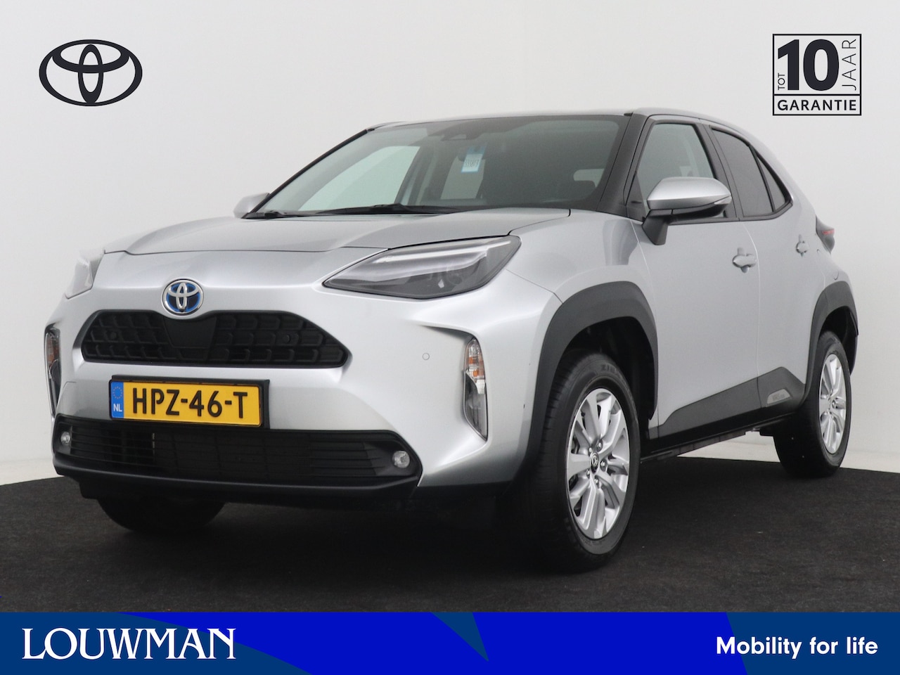 Toyota Yaris Cross - 1.5 Hybrid Active | Navigatie | Parkeersensoren voor en achter | - AutoWereld.nl