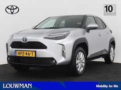 Toyota Yaris Cross - 1.5 Hybrid Active | Navigatie | Parkeersensoren voor en achter | RT FL
