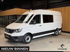 Volkswagen Crafter - 35 2.0 TDI L3H3 Comfortline 140 PK Automaat. Navi. Apple-carplay. Camera. Werkplaatsinrich