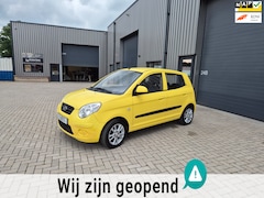 Kia Picanto - 1.0 X-pect TOP OCCASION
